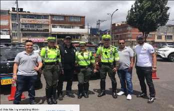 Capacitación Seguridad Vial